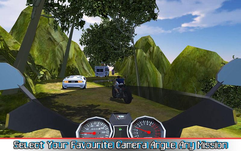 Bike Race: Motorcycle World 스크린샷 0