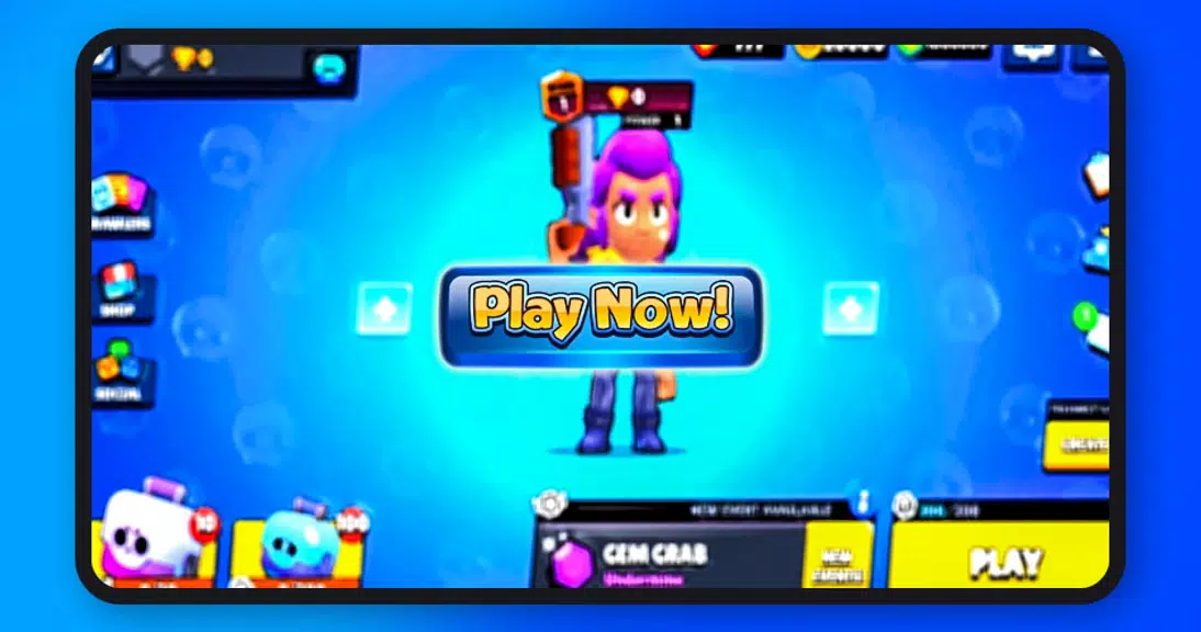 Null's Brawl Alpha Clue স্ক্রিনশট 0