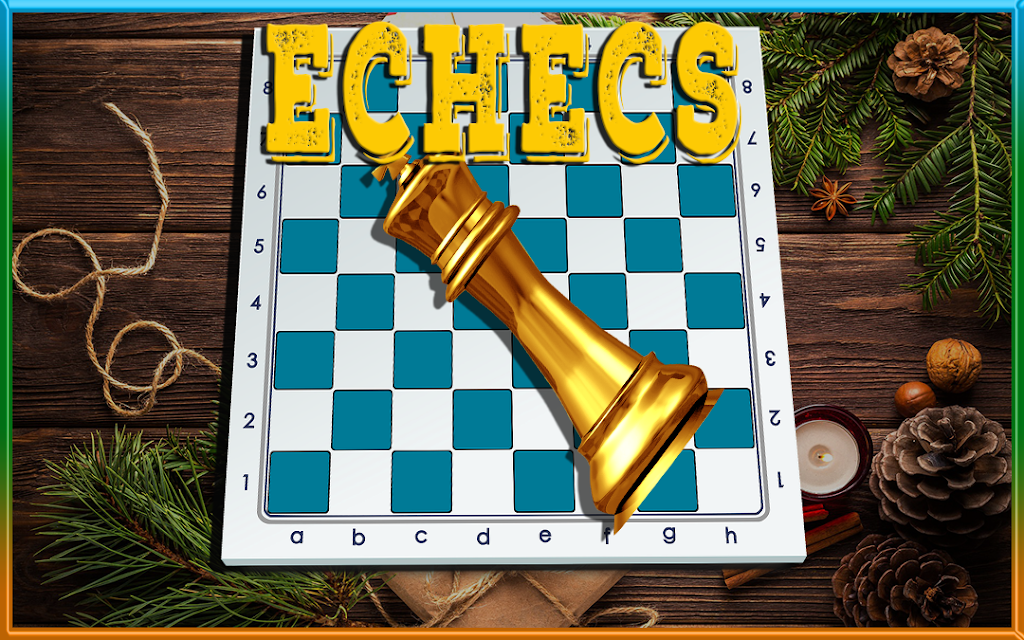 Échecs - Chess Pro / Free 螢幕截圖 0