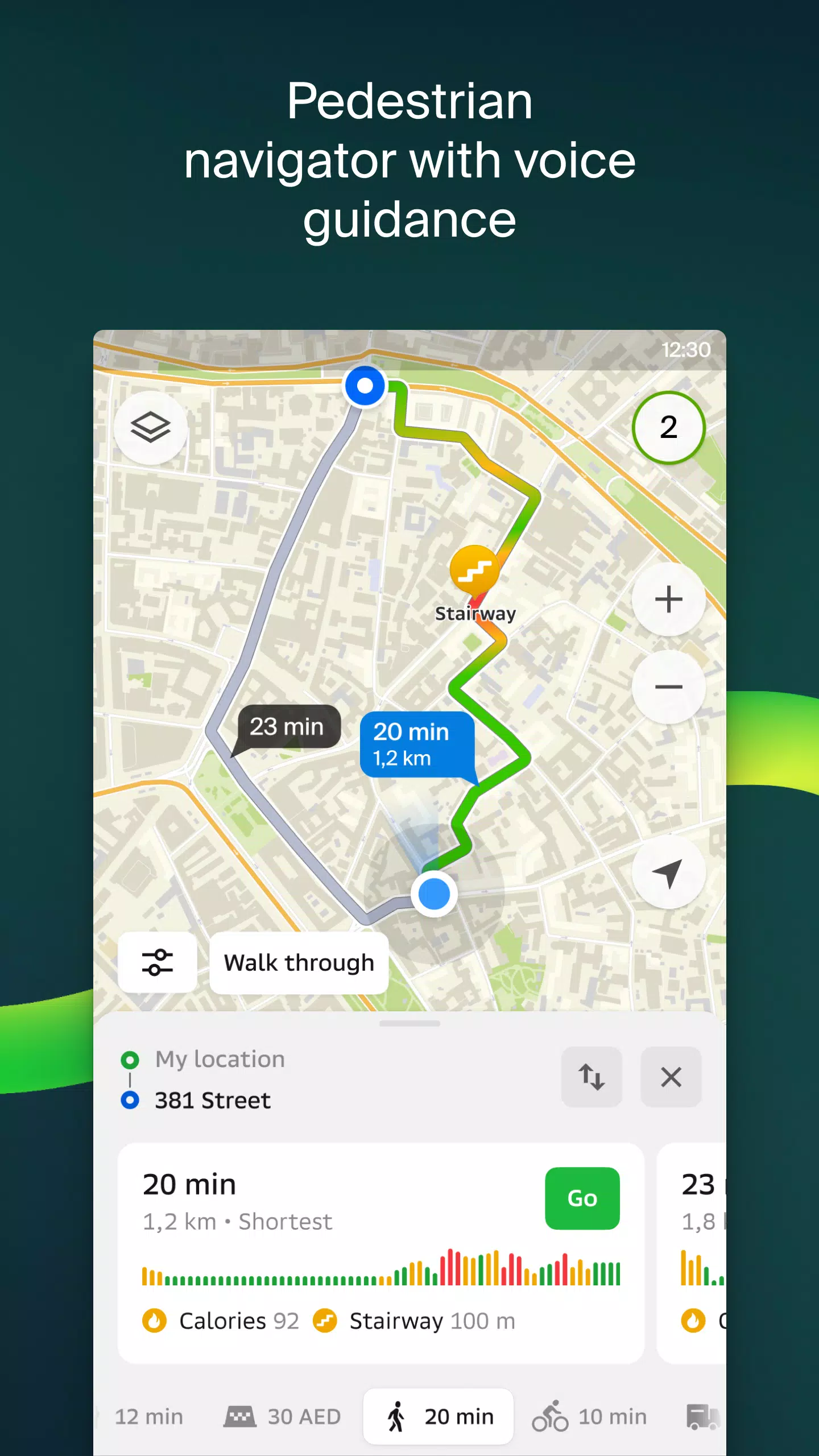 2GIS beta স্ক্রিনশট 3