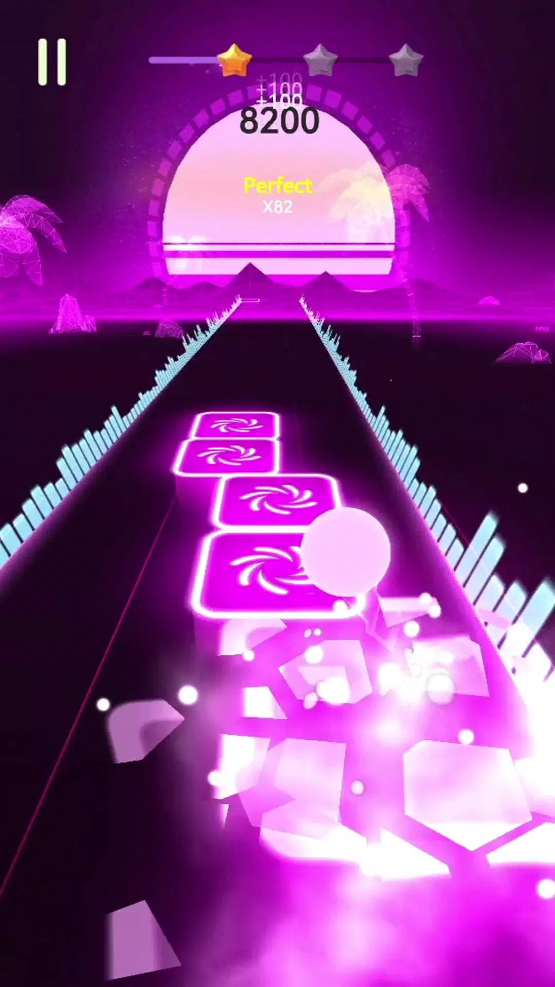 Music Ballz Hop应用截图第2张