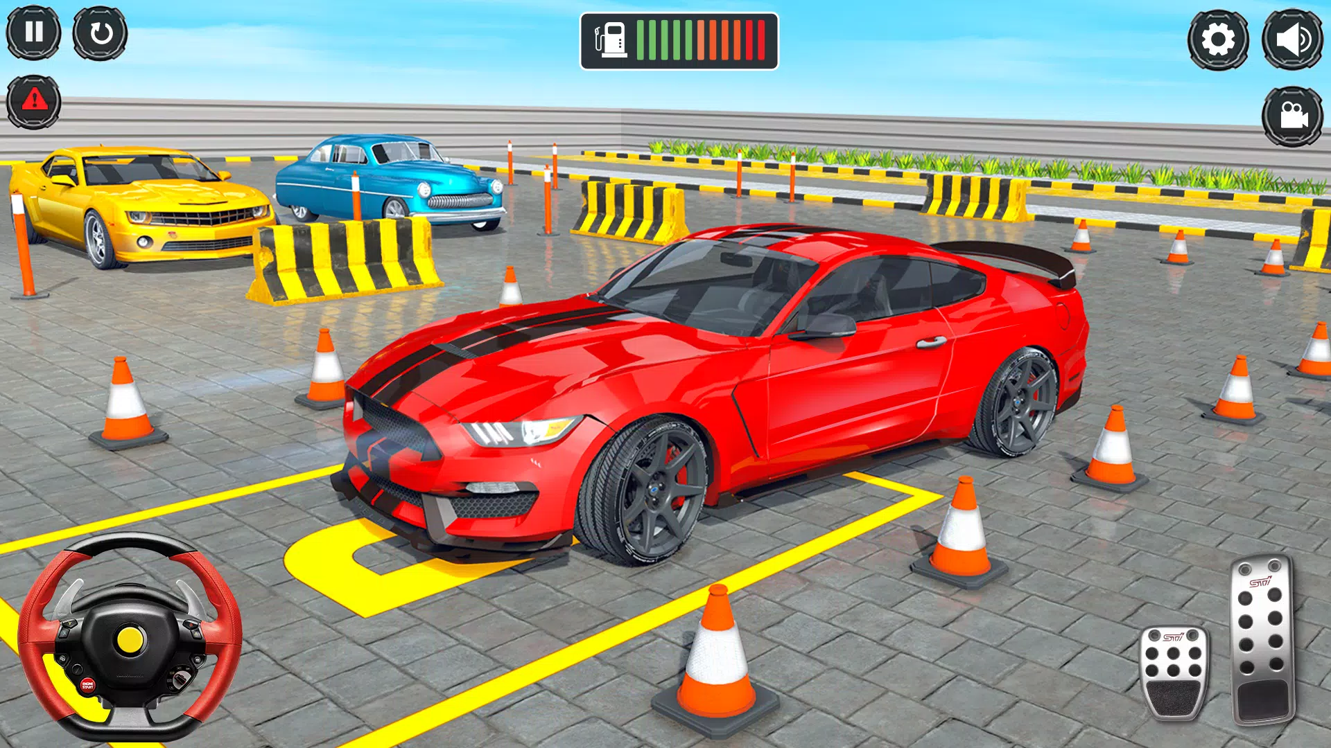 Dr. Car Parking - Car Game应用截图第2张
