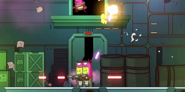 Esquadrão do Espaço: Sobrevivência em Combate Contra Alienígenas e Piratas