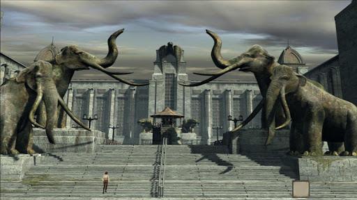 Syberia Tangkapan skrin 3