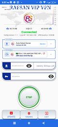 RAFSAN VIP VPN 螢幕截圖 3
