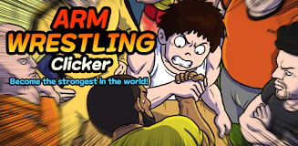 Arm Wrestling Clicker 螢幕截圖 0