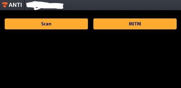 zANTI Screenshot 2