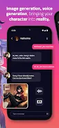 Schermata Janitor AI - Character Chat 2