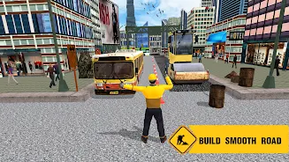 Road Construction Builder:City应用截图第1张