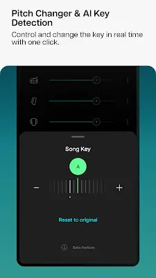 Moises: La App para Músicos Captura de pantalla 3