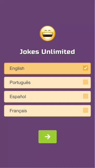 Jokes Unlimited 螢幕截圖 0