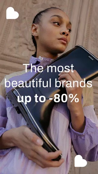 The Bradery - Private Sales Скриншот 0