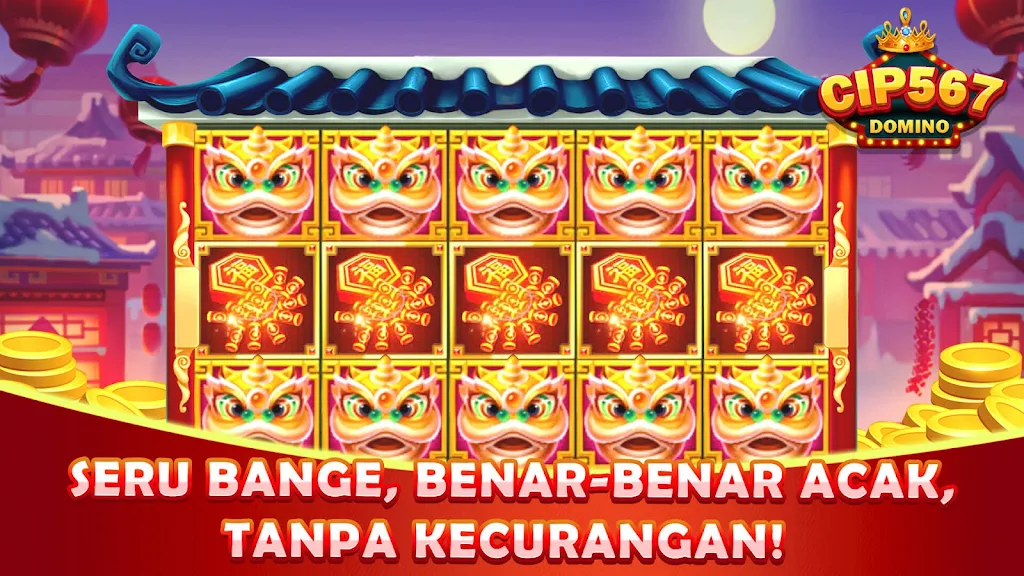 Cip567 domino-99qq fafafa game Zrzut ekranu 1