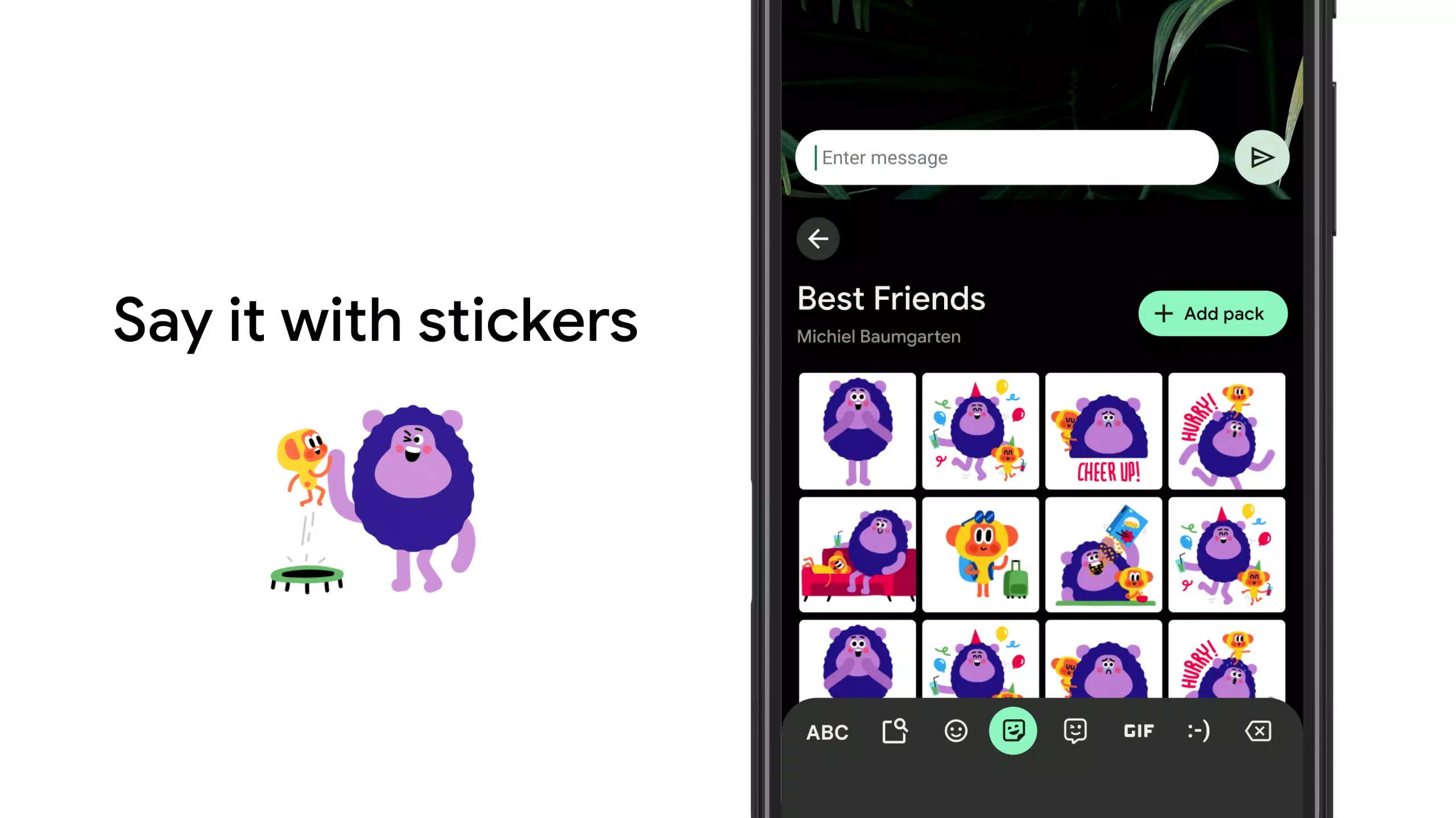 Gboard Screenshot 3