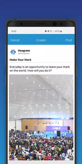 Hosgram应用截图第2张