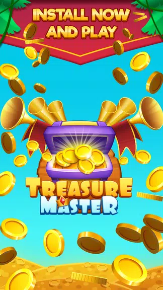 Treasure Master 螢幕截圖 3