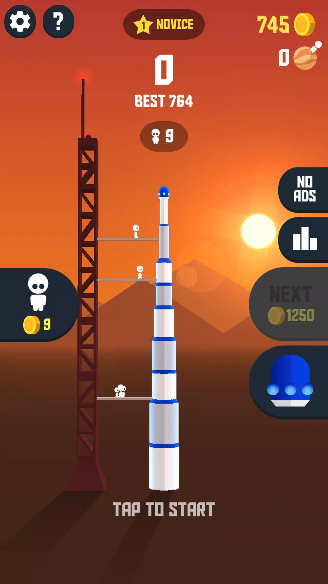 Space Frontier Ảnh chụp màn hình 3