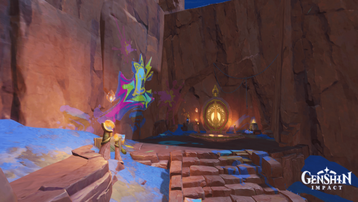 Genshin Impact Citlali