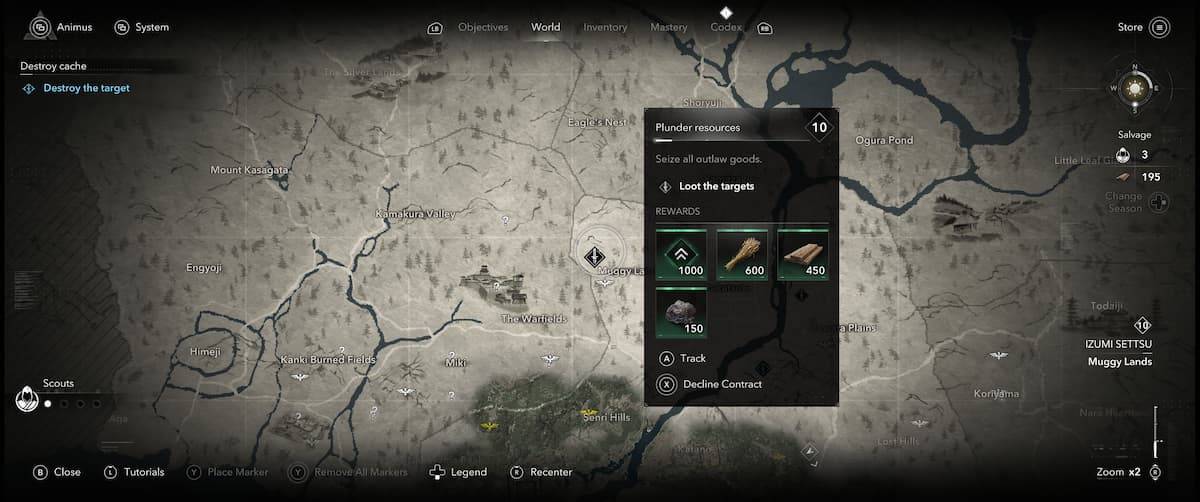 Assassin's Creed Shadows - Kakurega -Gebäude