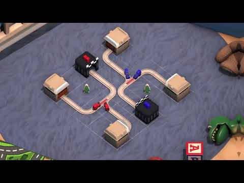 Actualización de Tiny Trains Teeny Tiny