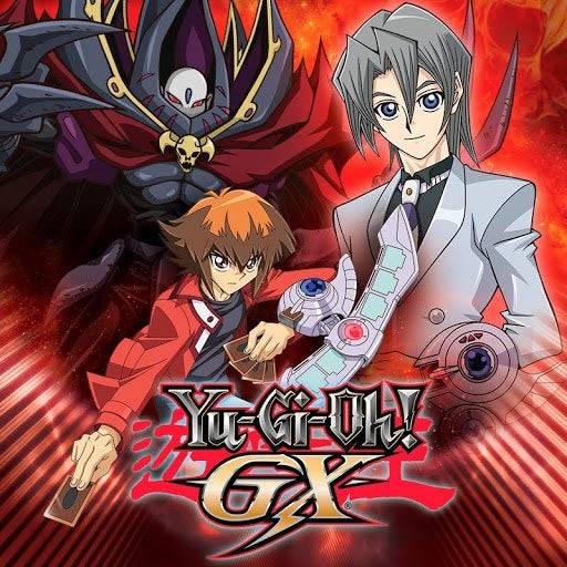 Yu-gi-oh! Gx