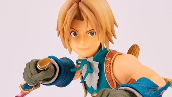 Слухи FF9 Ремейк Blaze после последнего твита Square Enix