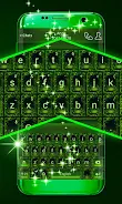 Green Keyboard スクリーンショット 0
