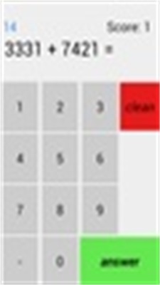 Fast math Ekran Görüntüsü 0