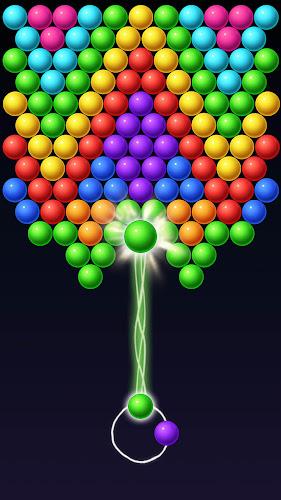 Bubble Crush Puzzle Game 螢幕截圖 0