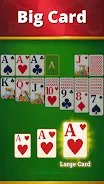 Vita Solitaire for Seniors 螢幕截圖 0