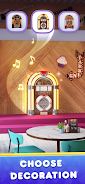 Schermata Solitaire Cafe Design & Decor 2