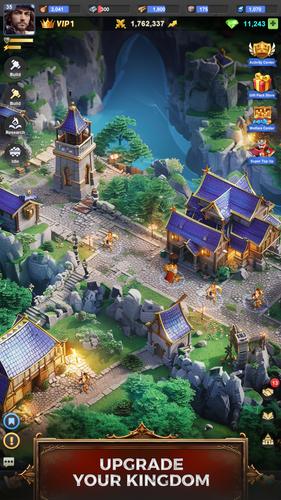Arkan: Dawn of Knights Ekran Görüntüsü 0