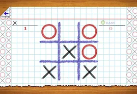 Schermata Tic Tac Toe 2 2
