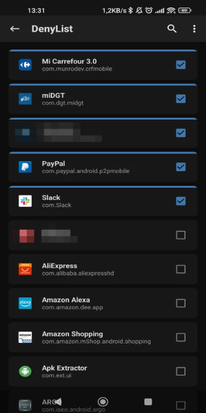 Magisk Manager Capture d'écran 0
