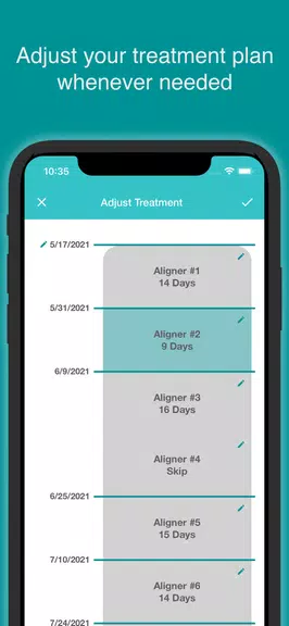 TrayMinder Ảnh chụp màn hình 3