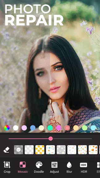 Beauty Camera Plus Selfie Edit Ảnh chụp màn hình 3