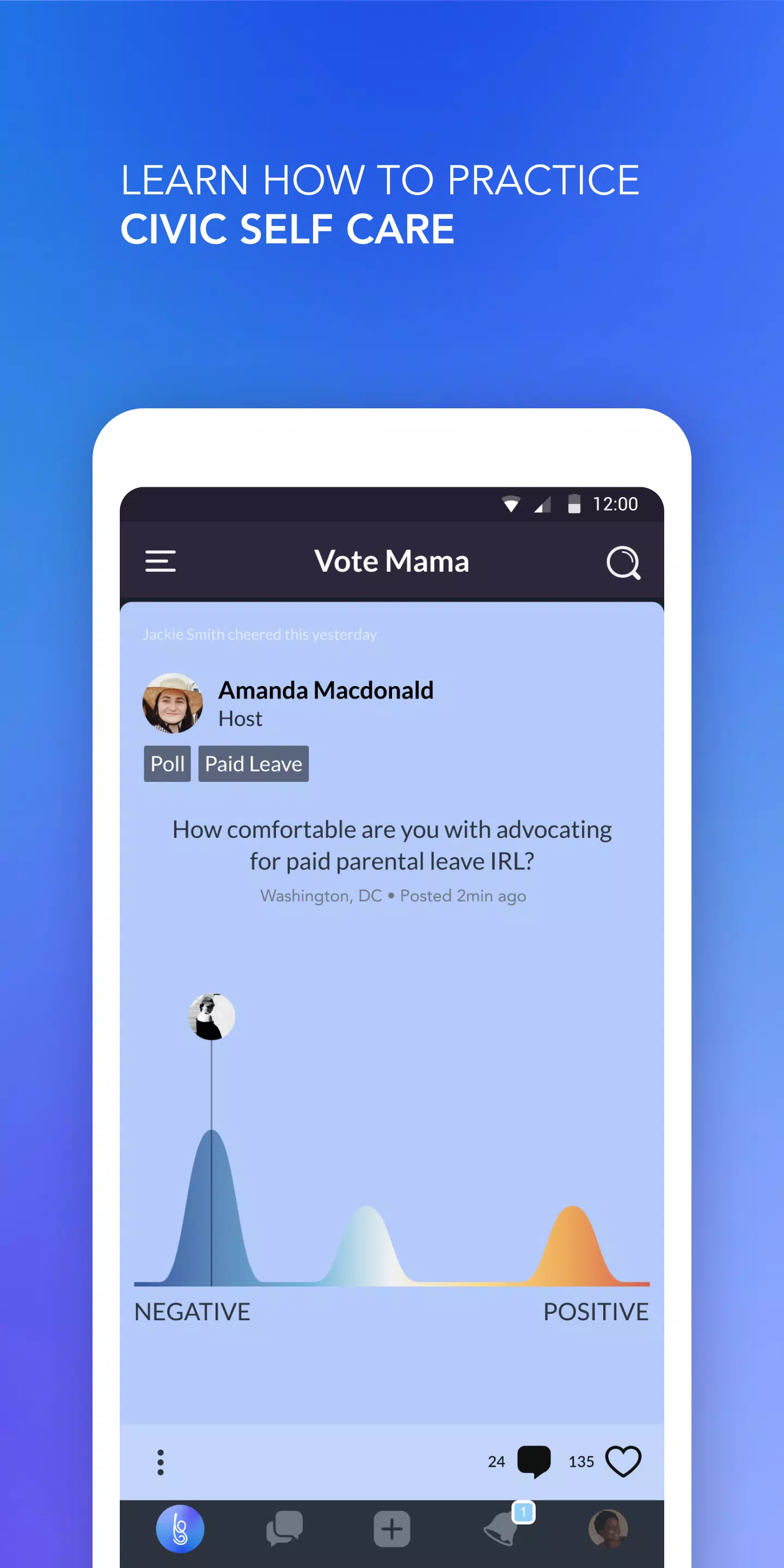 Vote Mama スクリーンショット 3