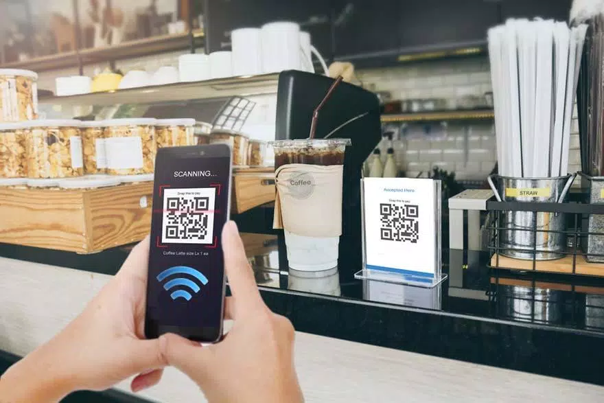 WiFi QrCode Password scanner Tangkapan skrin 0