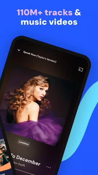Napster Schermafbeelding 1