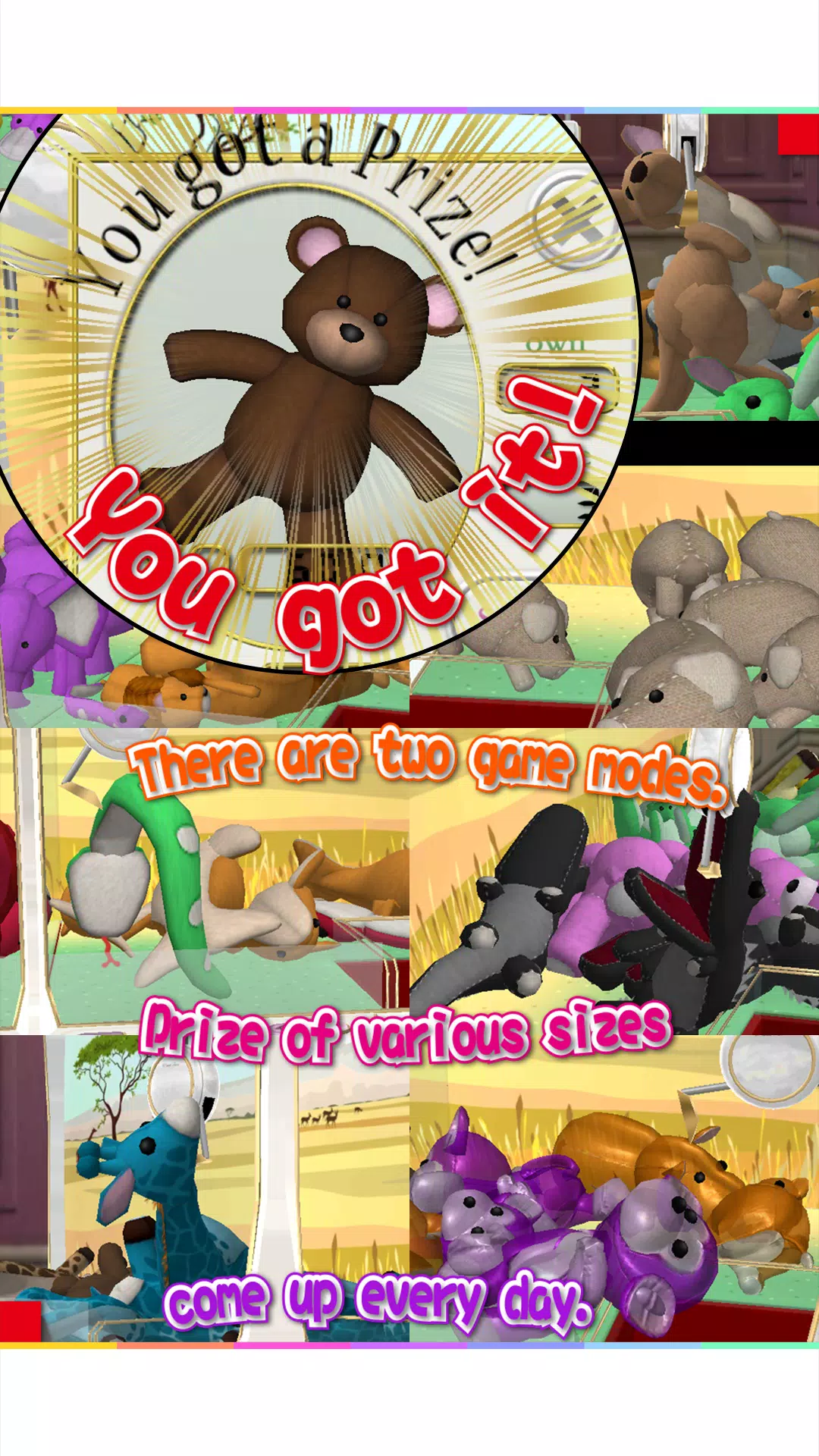 Limp Zoo 스크린샷 3