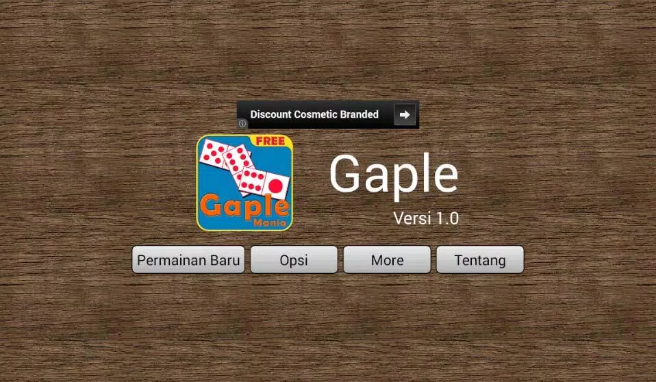 Gaple 스크린샷 0