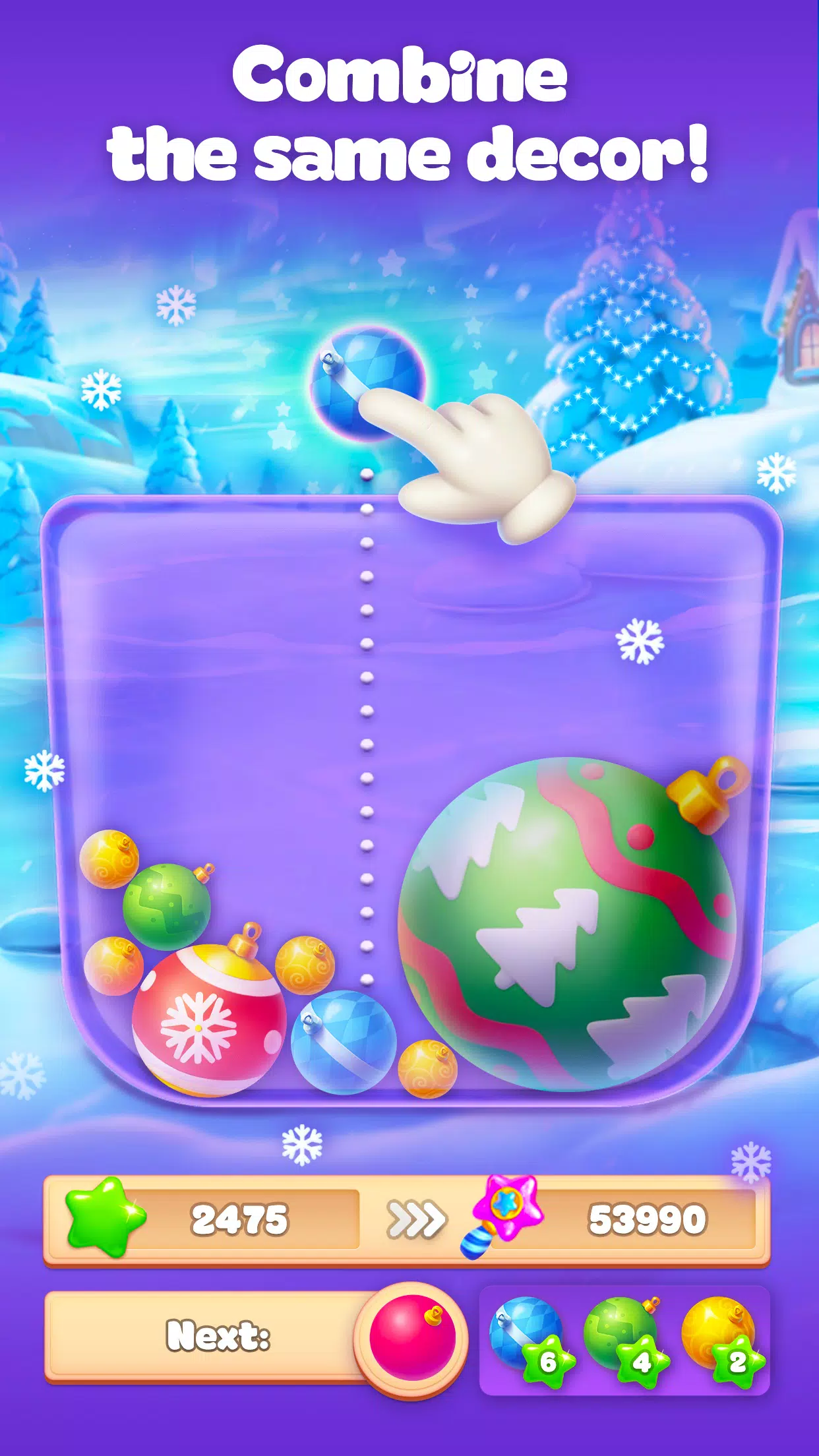 Tile Seasons 螢幕截圖 1
