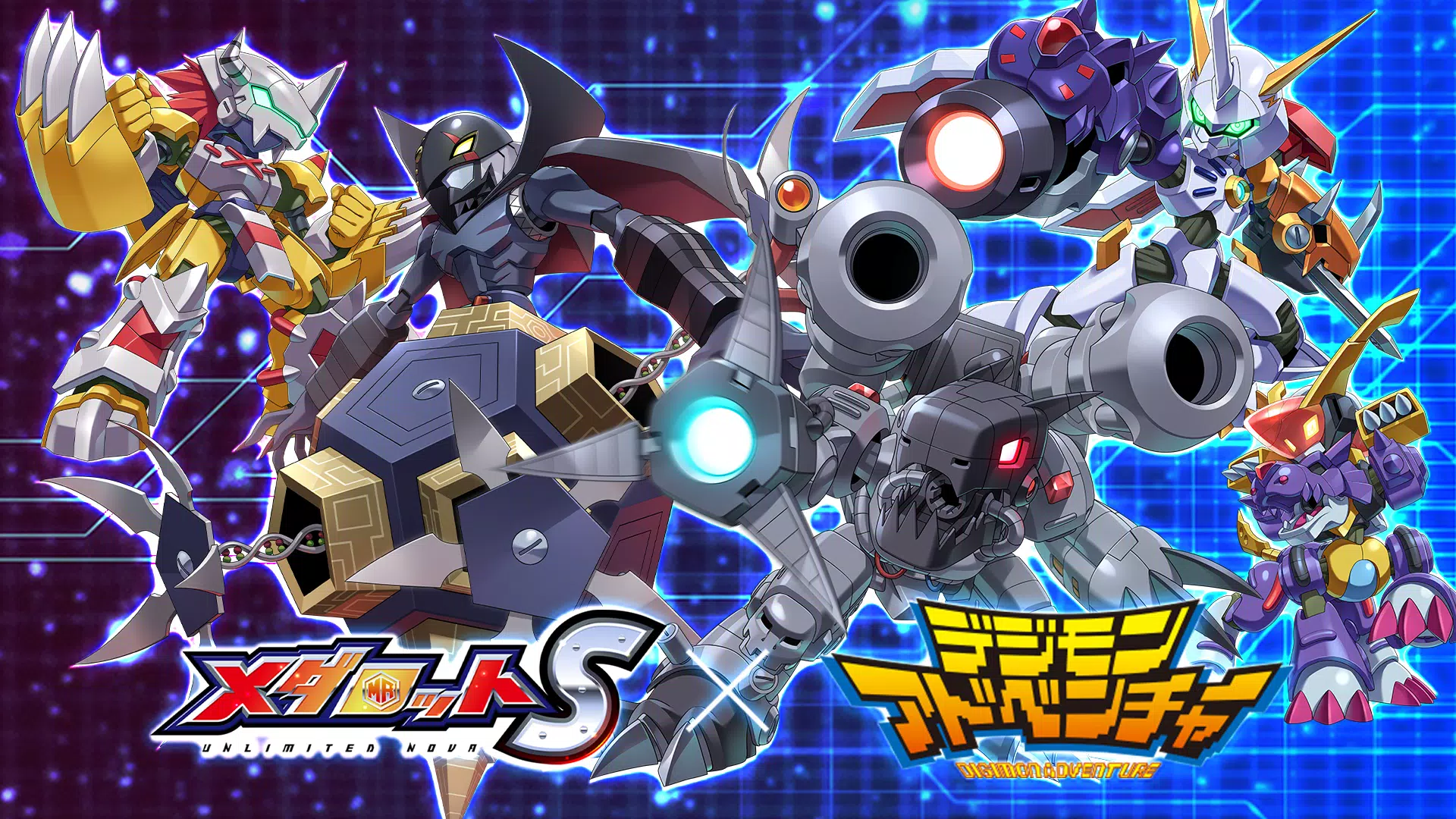 MedarotS - Robot Battle RPG -应用截图第0张
