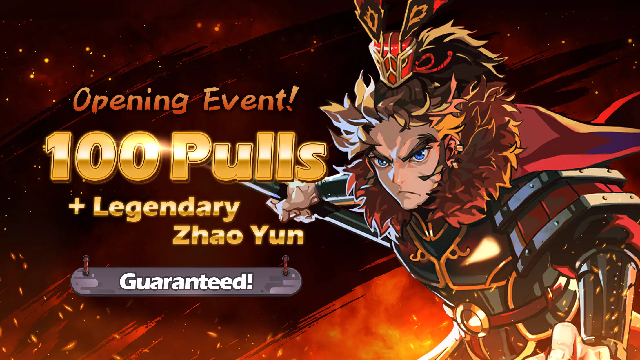Otherworld Three Kingdoms Zrzut ekranu 0