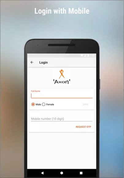 AXONWEB ภาพหน้าจอ 1