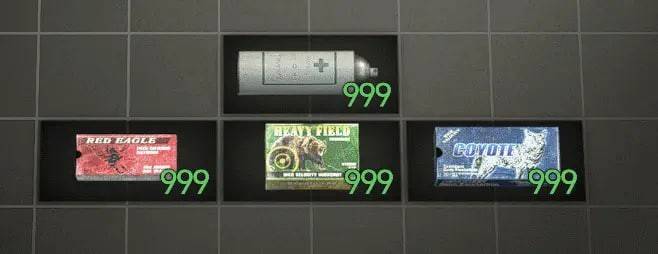 Max Stack Größen 999