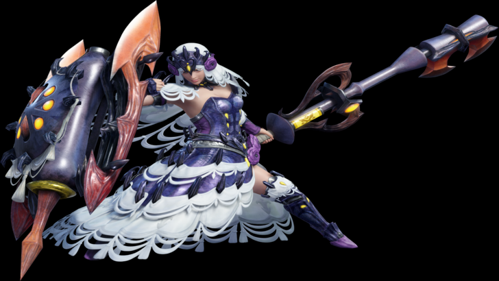 La historia de las armas de Monster Hunter