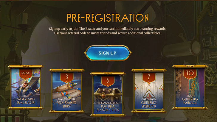 Die Basar-Vorbestellung und DLC