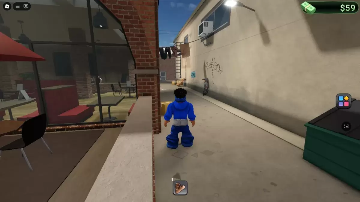 看着位于Blockspin的Cook Job后面的经销商