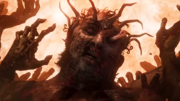 Gottheit wird enthüllt: Die TGA-2025-Hellstein-Figur